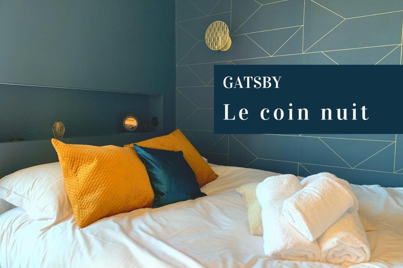 Gatsby Studio - Terrasse Sur Les Toits Annecy Luaran gambar