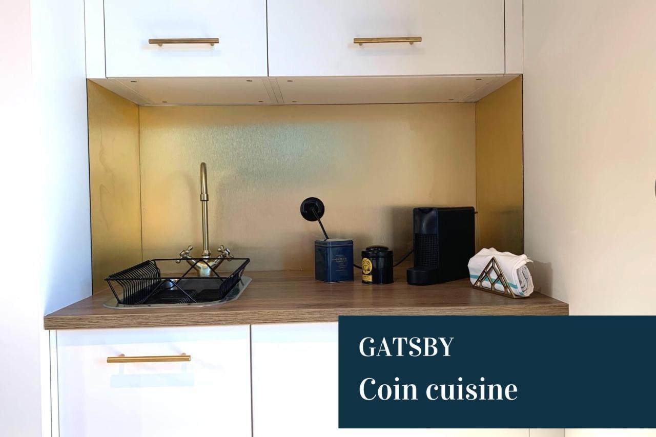 Gatsby Studio - Terrasse Sur Les Toits Annecy Luaran gambar