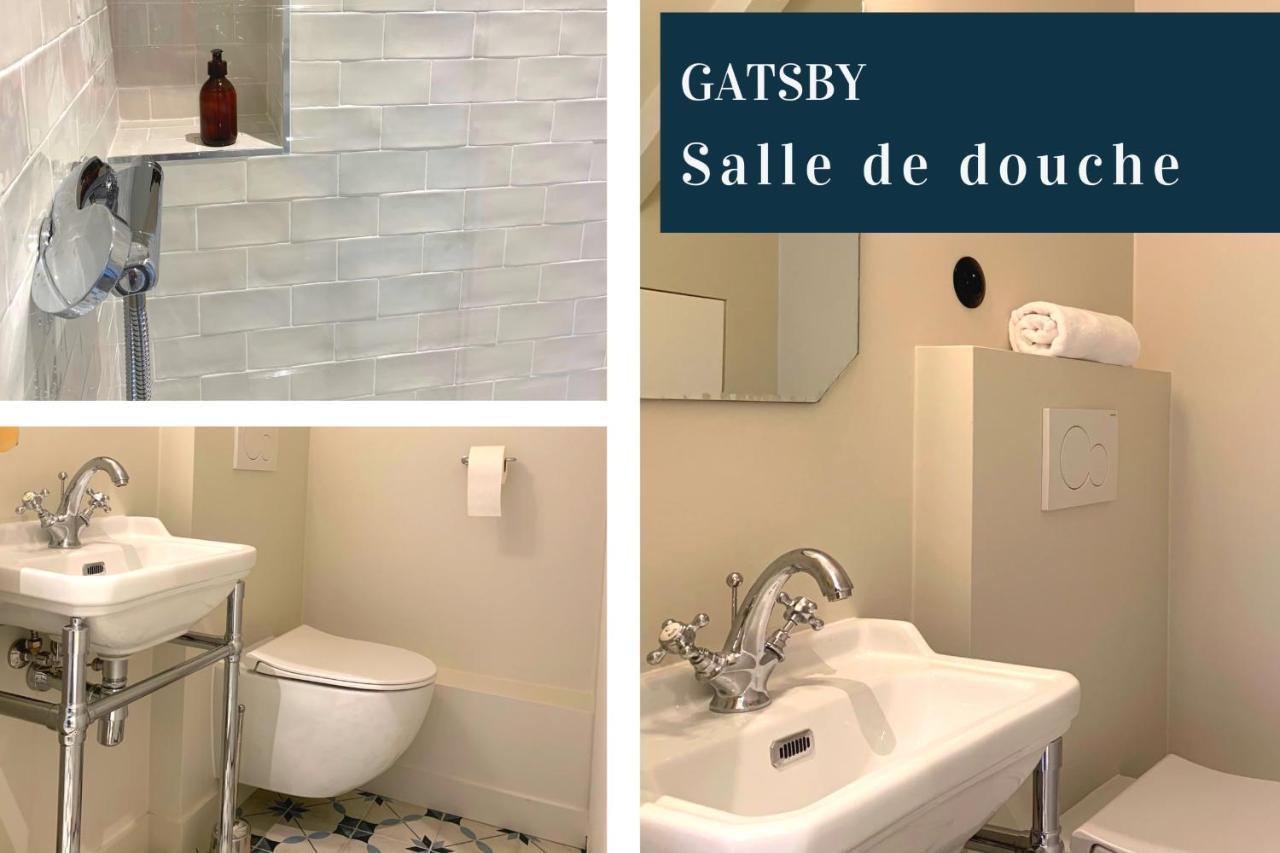 Gatsby Studio - Terrasse Sur Les Toits Annecy Luaran gambar
